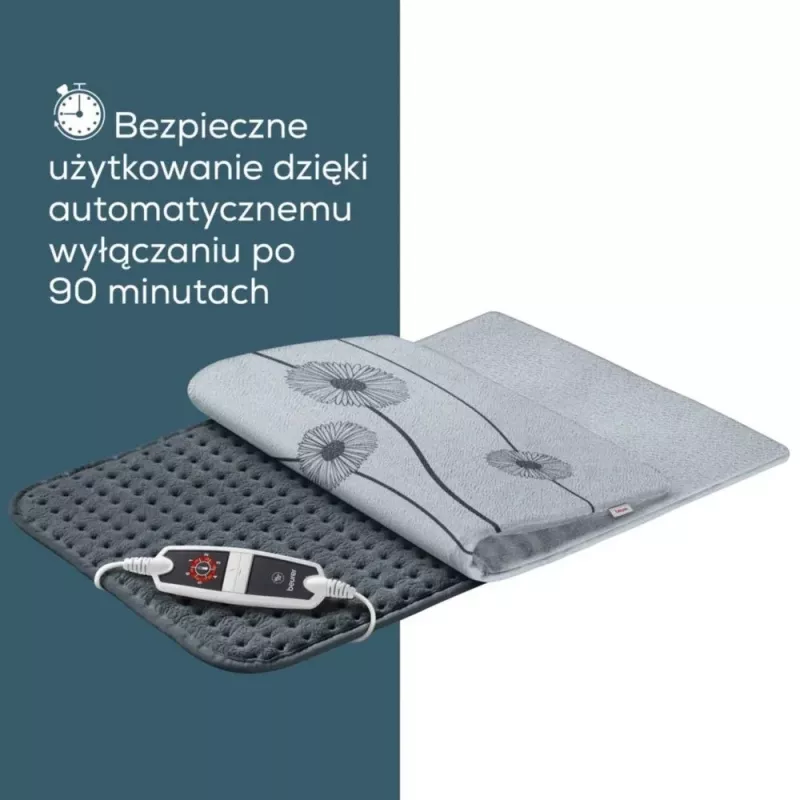 Šildomoji pagalvė HK125 XXL Cosy Pilka