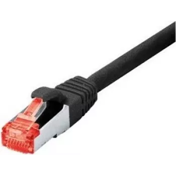 Tecline 715003S eterneto kabelis Juoda