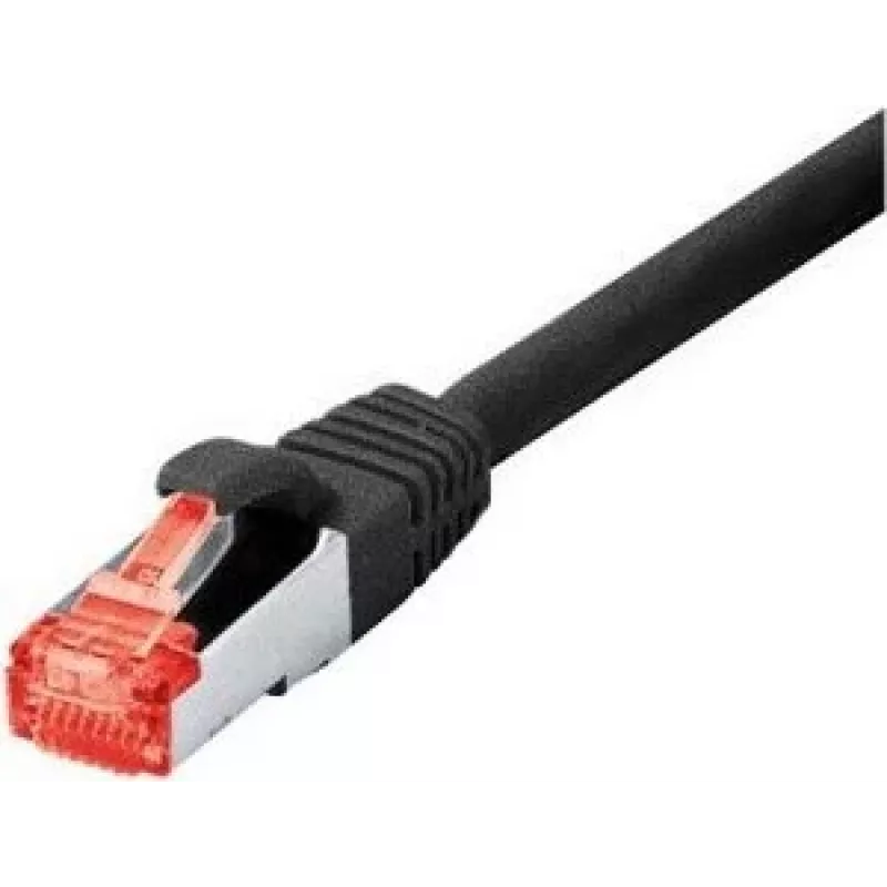 Tecline 715003S eterneto kabelis Juoda