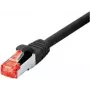 Tecline 715003S eterneto kabelis Juoda