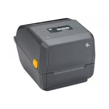 “Zebra ZD421T” etikečių spausdintuvas Terminis perkėlimas 300 x 300 DPI 102 mm/sek. Laidinis ir belaidis ryšys “Bluetooth”