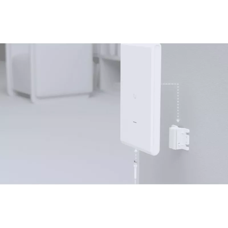 Ubiquiti UAP-AC-M-PRO 1300 Mbit/s White Power over Ethernet (PoE)