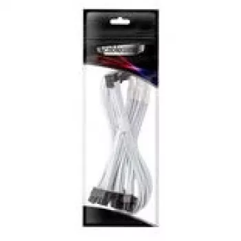 Maitinimo ilginimo kabelis CableMod C-Series Pro Anschlusskabel Variante B 90 16‑pin į 4x 8‑pin PCIe