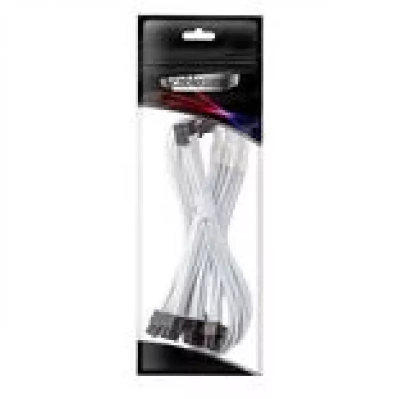 Maitinimo ilginimo kabelis CableMod C-Series Pro Anschlusskabel Variante B 90 16‑pin į 4x 8‑pin PCIe