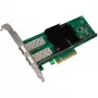 Tinklo plokštė Intel X710DA2BLK Vidinis Šviesolaidis 10000 Mbit/s