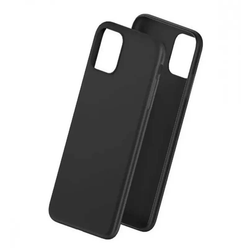 Mobiliojo telefono dėklas 3MK Matt Case, skirtas Galaxy S21 5G — apsauginis minkšto lietimo dangtelis