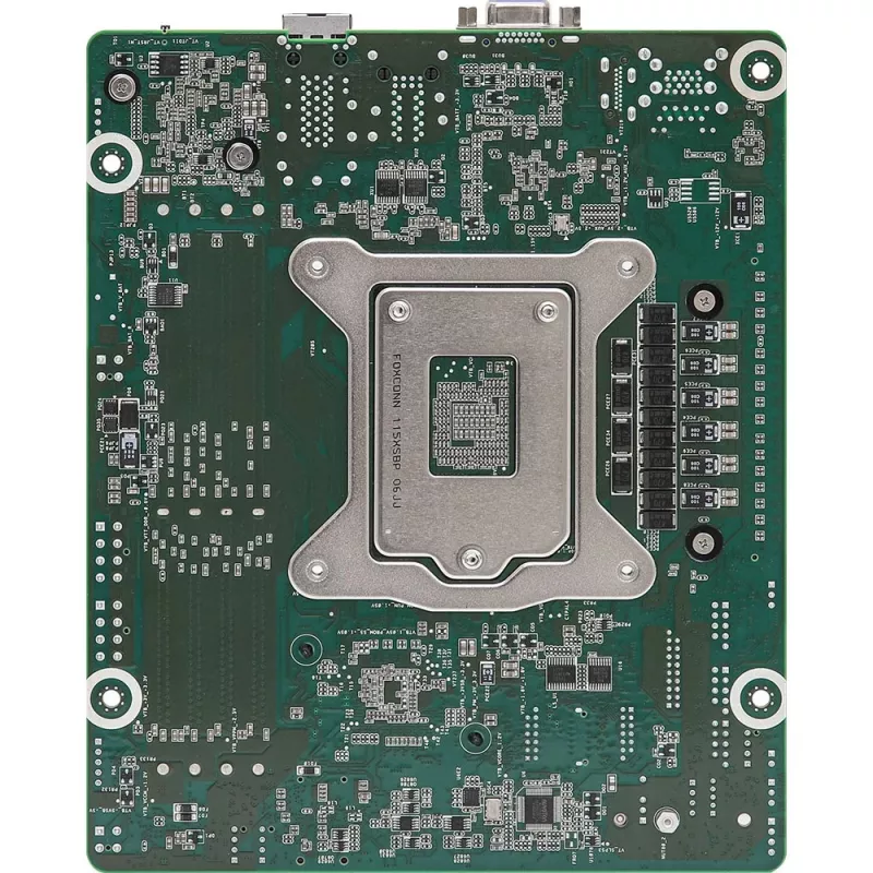 ASRock B550D4ID-2L2T pagrindinė plokštė AMD B550 Socket AM4 mini ITX (B550D4ID-2L2T)