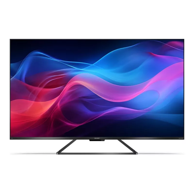 Sharp 55GR8265E 139.7 cm (55 coliai) 4K Ultra HD Išmanusis TV Wi-Fi Juodas