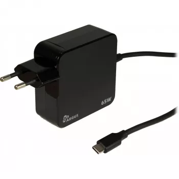 Įkroviklis Inter-Tech PD-2065 Universalus Juodas AC Patalpose