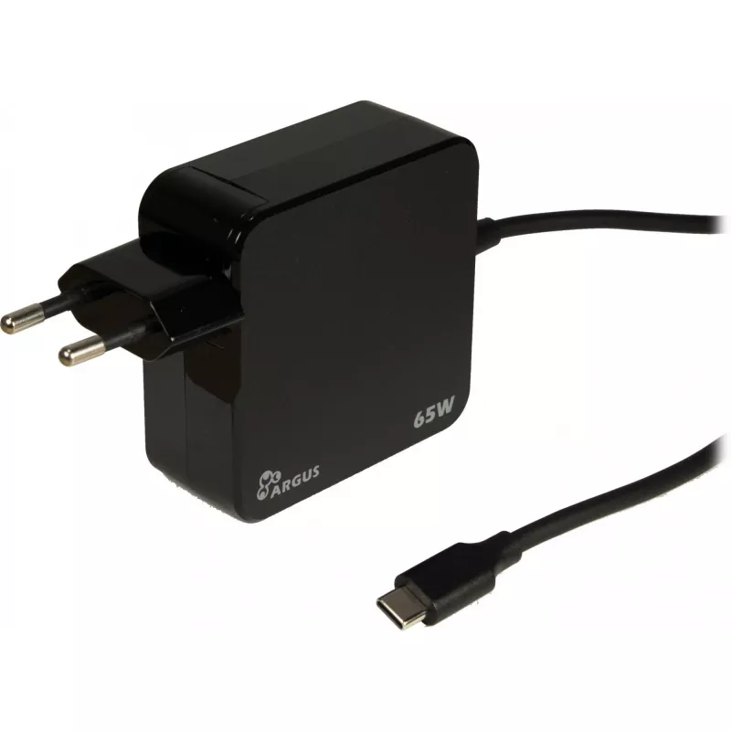 Įkroviklis Inter-Tech PD-2065 Universalus Juodas AC Patalpose