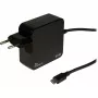 Įkroviklis Inter-Tech PD-2065 Universalus Juodas AC Patalpose