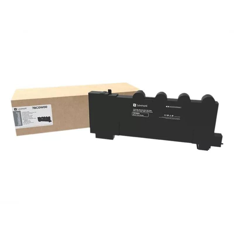 Lexmark - Tonerio surinkimo talpykla LCCP - skirta Lexmark C2325, C2425, C2535, CX421, CX522, CX622, CX625, MC2325, MC2425, MC2535, MC2640 (78C0W00)