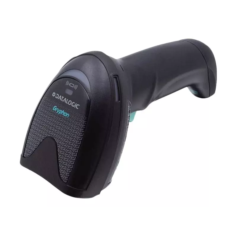 “Datalogic Gryphon I GBT4500” rinkinys - brūkšninių kodų skaitytuvas - nešiojamasis - 2D vaizdo skaitytuvas - dekoduotas - “Bluetooth 4.0”