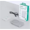 Nešiojama išorinė baterija PB-MS04 balta 10000mAh