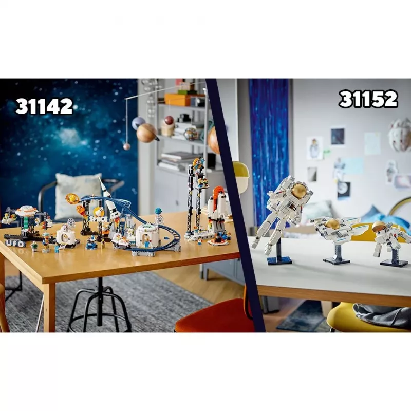 LEGO CREATOR 3 IN 1 31164 Space Robot