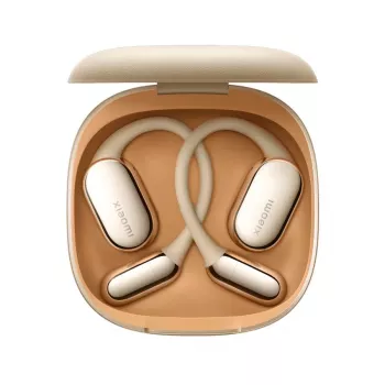 „Xiaomi OpenWear Stereo Pro“ ausinės, tikras belaidis stereogarsas (TWS), ausų kabliukas, atviro tipo, skambučiams / muzikai, „Bluetooth“, juodos, sidabrinės spalvos