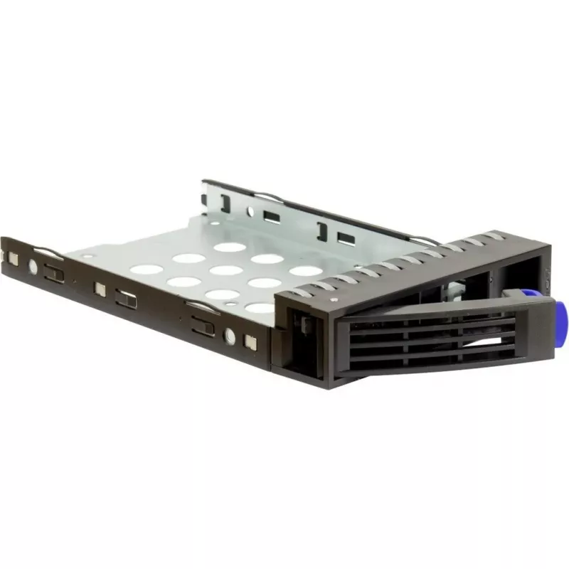 HDD korpusas Inter-Tech ST-5255 juodas 2,5/3,5 colio