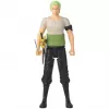 Kolekcinė figūrėlė Bandai Roronoa Zoro ONE PIECE MEGA AH38332 — 1 PVC figūrėlė