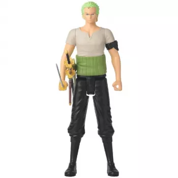 Kolekcinė figūrėlė Bandai Roronoa Zoro ONE PIECE MEGA AH38332 — 1 PVC figūrėlė