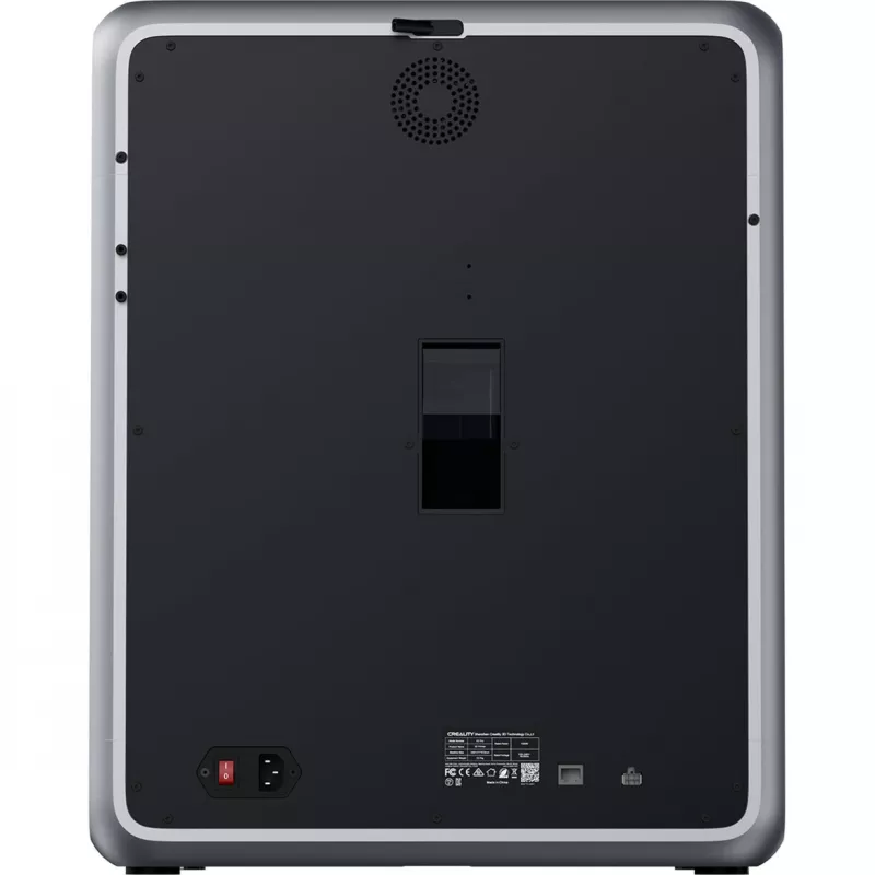 3D spausdintuvas Creality K2 Pro — spausdinimo tūris 300×300×400 mm, dviguba Z ašis