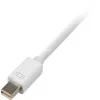 Laidas Mini DisplayPort į HDMI Sharkoon 0,15 m