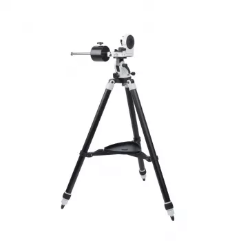 Teleskopo montavimas Skywatcher Avant AZ-EQ SW-4037 su reguliuojama aukščio ir azimuto kontrole