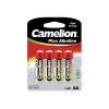 Vienkartinė baterija Camelion LR6-BP4 AA šarminė