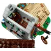 LEGO ICONS 10332 Viduramžių miestelio aikštė
