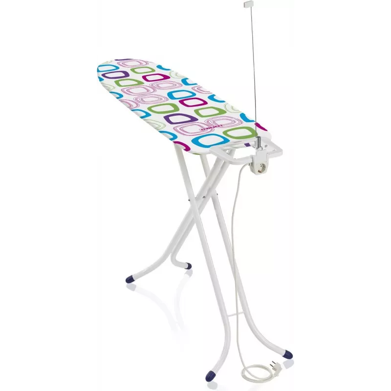 Lyginimo lenta Leifheit Classic M Plus 1200 x 380 mm Aukštis 75-95 cm