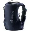 Bėgimo liemenė DEUTER Traick 9 SL, hidratacinė liemenė, dydis XS, juoda