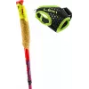 Leki TRL Ultratrail FX One lazdos, 115 cm, raudonos
