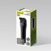 Belaidis plaukų kirpimo mašinėlė Maestro MR-641, keraminis peiliukas, USB įkrovimas, 1200 mAh, 45×155×30 mm