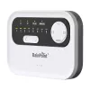 Laistymo valdiklis RainPoint HIC801W WiFi — 8 zonų drėkinimo laikmatis, Wi‑Fi ryšys