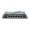 PoE injektorius Extralink Gigabit 6 prievadų 6x 1000Mb/s RJ45