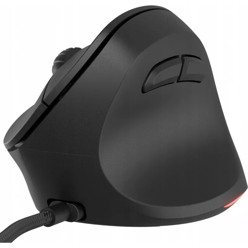NATEC Crake 2 Pro pelė universali dešiniarankiams USB Type-A optinė 12800 DPI