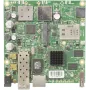 Maršrutizatorius MikroTik RB922UAGS-5HPacD, Wi‑Fi 5 (802.11ac), 2,4/5 GHz, 866 Mbps, 1×Gigabit LAN, 1×PoE, MiniSIM