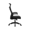 Onex Gaming Biuro kėdė | Skyflex Premium tinklelis | juodas