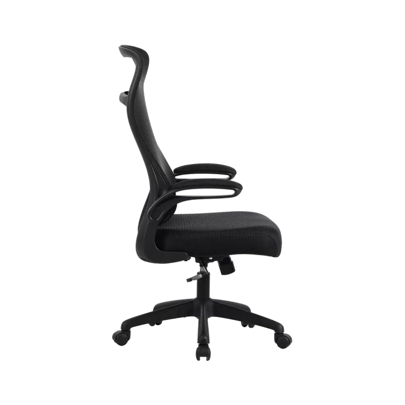 Onex Gaming Biuro kėdė | Skyflex Premium tinklelis | juodas