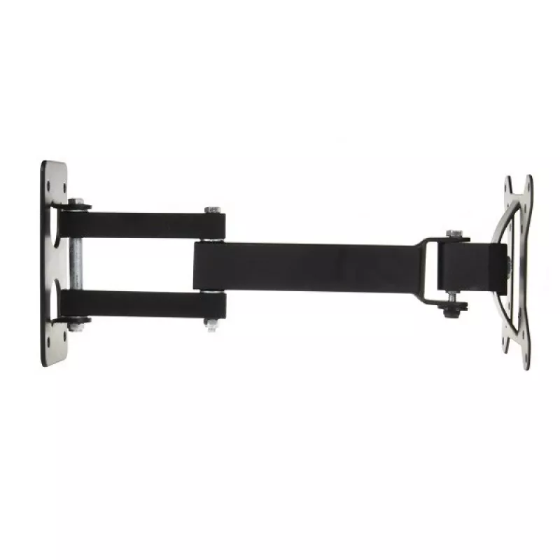 TV sieninis laikiklis LIBOX LB-200 17–32 col. (43,2–81,3 cm), VESA 50×50–100×100, maks. 25 kg, juodas