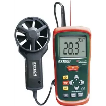 EXTECH temperatūros / oro srauto matavimo prietaisas AN-200 (AN200)