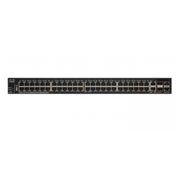 SG350X-48P 48 prievadų Gigabit