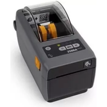 Zebra ZD6A023-D2EE00EZ spausdintuvas juodas
