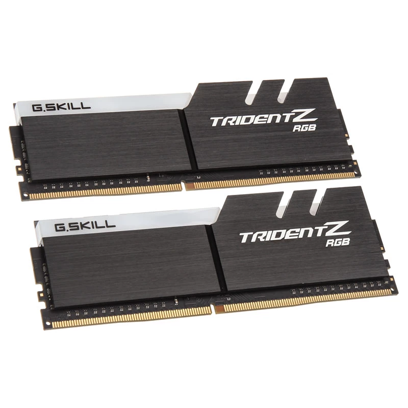 G.skill F4-3200C16D-32GTZR atminties modulis 32 rinkinys (16GBx2)