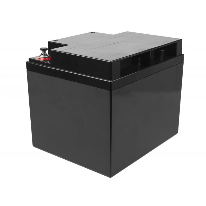 UPS baterija Green Cell AGM22 — sandari švino rūgštinė 12V 40Ah (VRLA), 170×165×197 mm, 12,1 kg