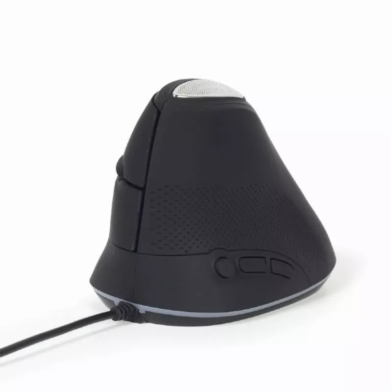 Pelė Gembird MUS-ERGO-03 USB Type-A optinė dešiniarankiams