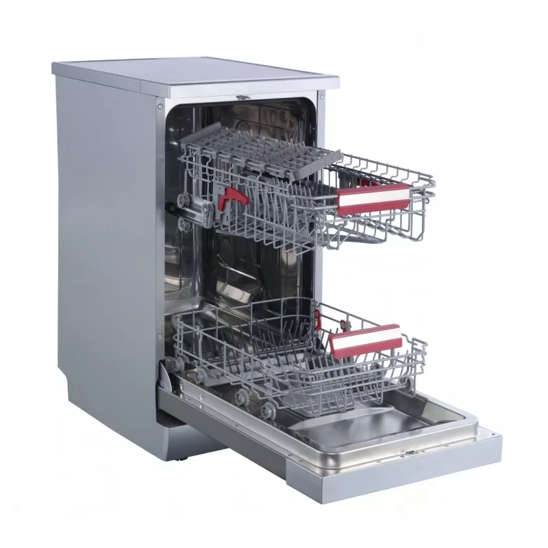 Toshiba DW-10F2EE(W)-CZ indaplovė, 10 vietų, 47 dB