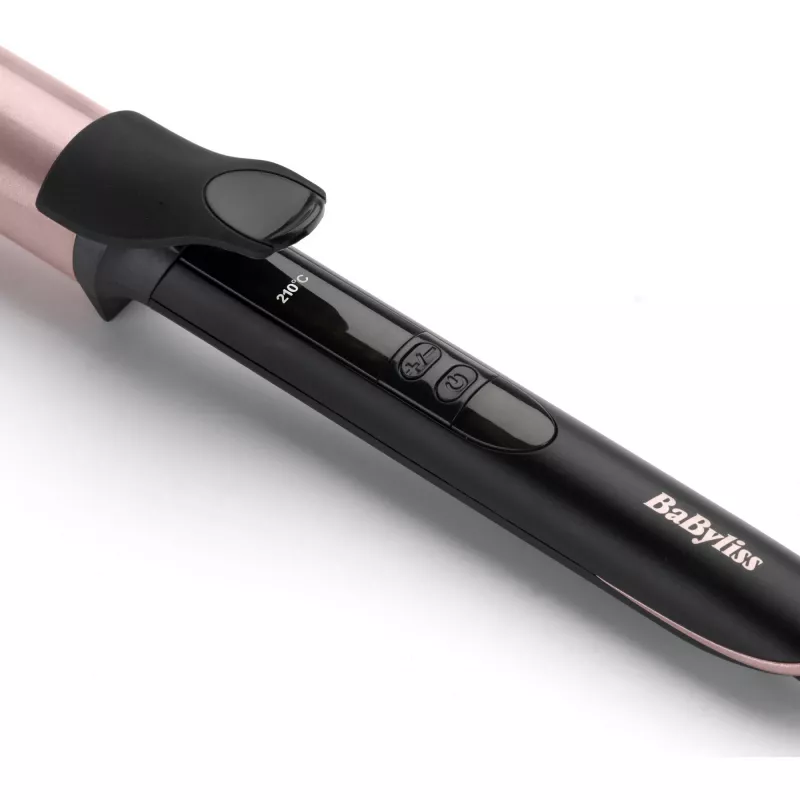 BaByliss C452E 32 mm garbanojimo žnyplės Garbanojimo žnyplės Šilta juoda, rožinė 98,4 (2,5 m)