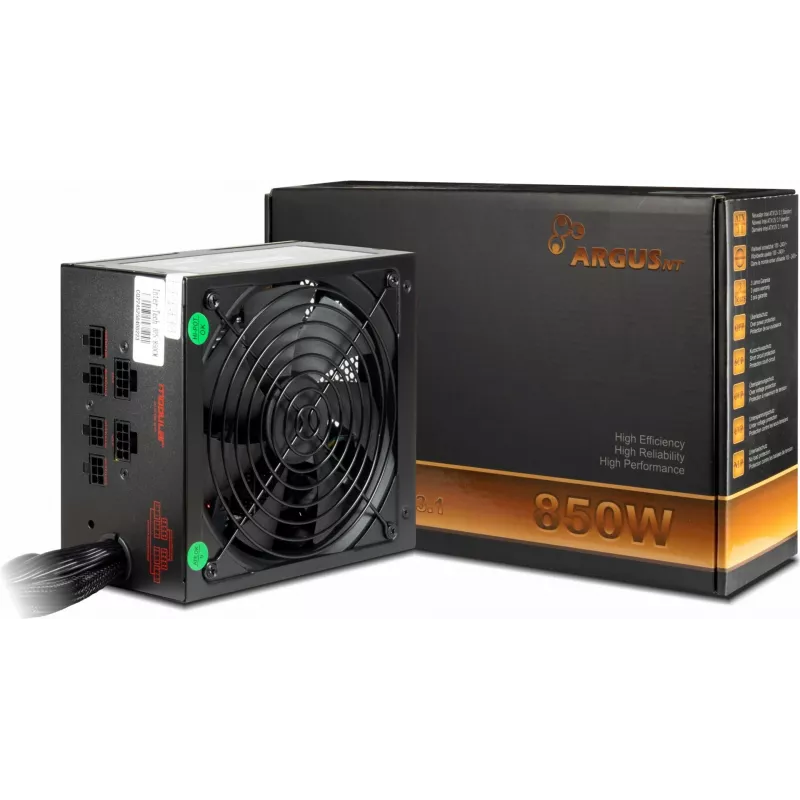 Maitinimo blokas Inter-Tech PSU ArgusNT BPS-700W