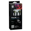 Ausinės Defender Pulse 420 juodai geltonos