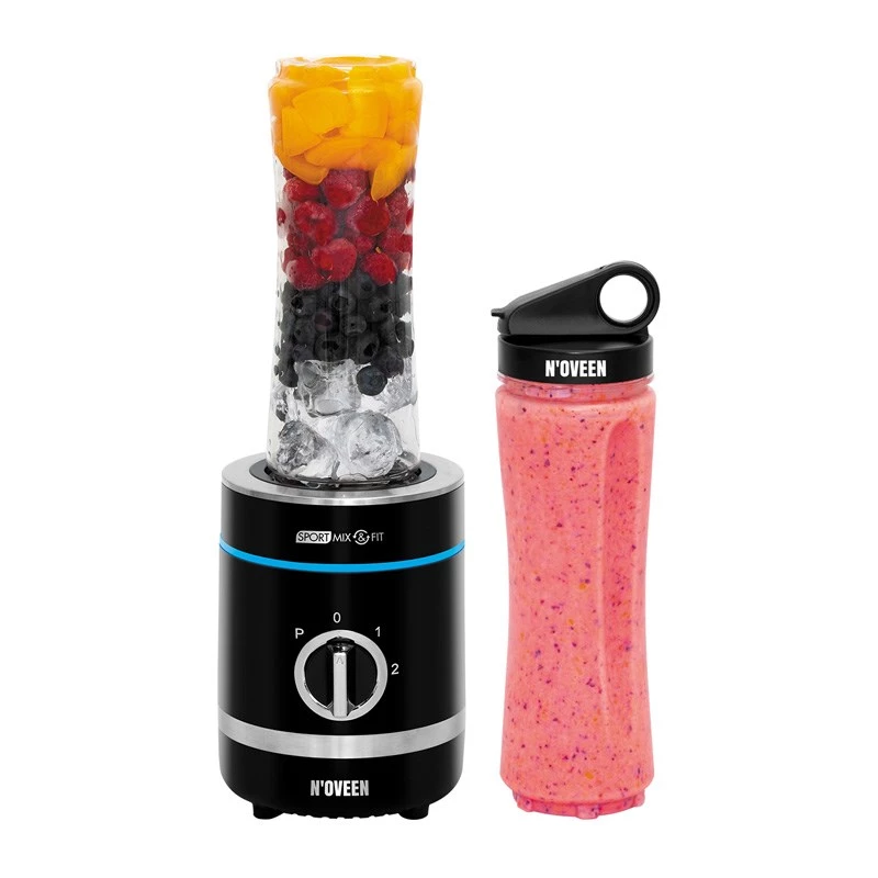 Noveen Sport Mix & Fit SB1000 X-LINE trintuvas 0,6 l Stalinis trintuvas 300 W